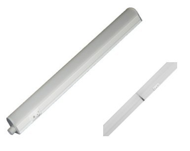 MINI-PLAFONIERA LED 5W LUCE FREDDA 6000K IP40