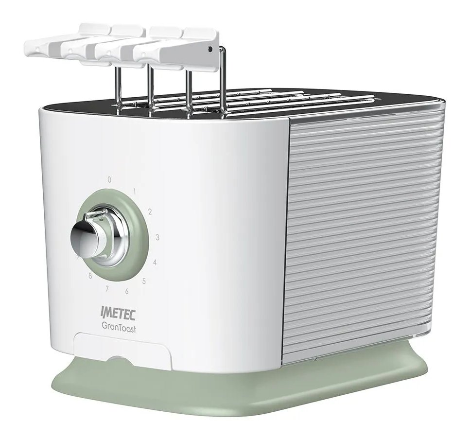 TOSTAPANE 600W 10LIV. COTTURA IMETEC