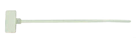 FASC. PA6.6 IDENTIFICATIVA CON TARGA ESTERNA NAT. 210X2,5