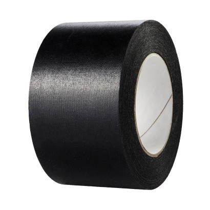 Nastro isolante 50x25 0,13mm NERO