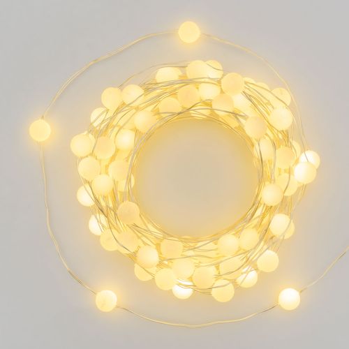 MCH-C 100MICR LED BI CALDO DECOR GUMMY D.10 8 GIO IP44 INT/EST