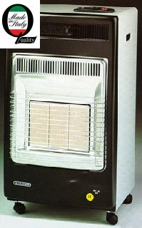 STUFA GPL INFRAROSSI IRV42 TURBO