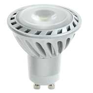 LAMP LED COB GU10 6W 40° SHARP 5000K LUCE FREDDA