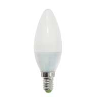 CANDELA LED LUMENMAX 6W LUCE MEDIA 4000K 270 220V