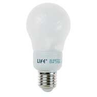 LAMP. CFL MINIPERA A60 15W E27 LUCE CALDA 2700K
