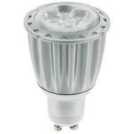 DICROICA LED EPISTAR GU10 7,5W LUCE FREDDA 6500K 38°