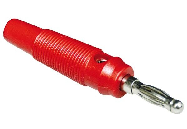 SPINA BANANA ø4,0MM ROSSA FLEX VOLANTE