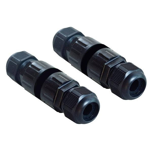 GIUNTOCAVO IP68 3P 17,5A 450V VOLANTE C/ORING 9,5MM