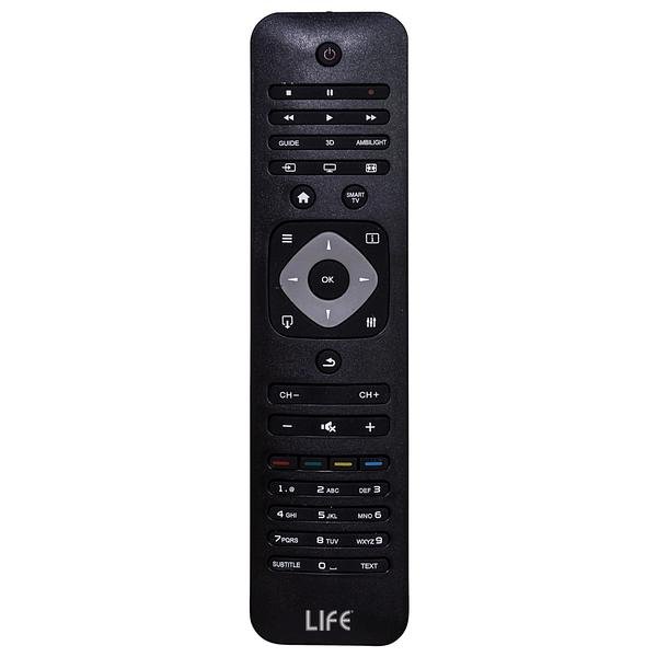 TELECOMANDO PREPROGRAMMATO COMPATIB.CON TV PHILIPS LIFE