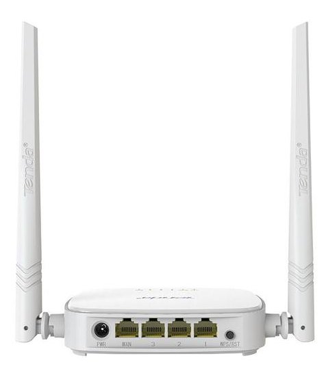 ROUTER WIREL.N301 AP EXTEN ROU 300MBPS 2X5DBI 3X10/100MBPS