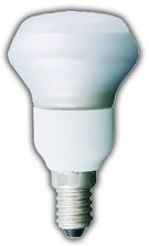 LAMPADA REFLECTOR R50 7W E14 LUCE CALDA 82-2700K
