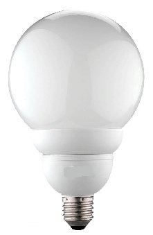 LAMP.B.C.GLOBO E27 24W LUCE CALDA 2700K