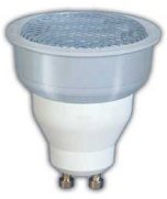 LAMPADA GU10 7W LUCE FREDDA 86-6500K