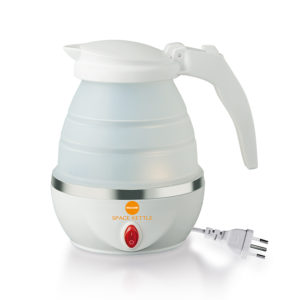 Bollitore elettrico salvaspazio pieghevole 800ML