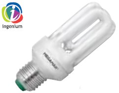 331161 LILIPUT PLUS 15W E27 LUCE FREDDA 86-6500K