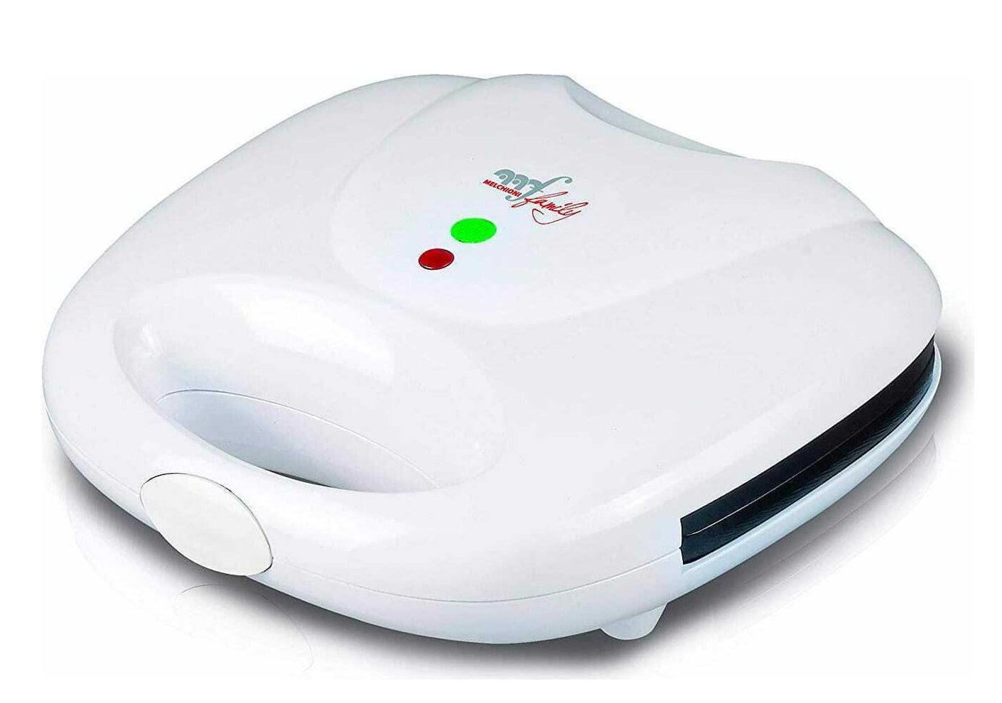 TOSTINA NEW TOSTIERA 750W PIASTRE GRILL ANTIAD. RIGATE