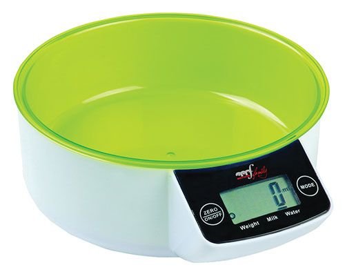 BILANCIA DA CUCINA 5 KG DIGITALE ALLEGRA WW CON CIOTOLA