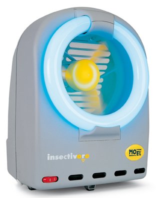 ASPIRA INSETTI VOLANTI 32W