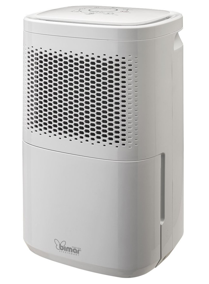 DEUMIDIFICATORE 12L WI-FI R290 F-GAS FREE APP DA REMOTO CON SMARTPHONE + PANNELLO COMANDI (GUARDA IL VIDEO)