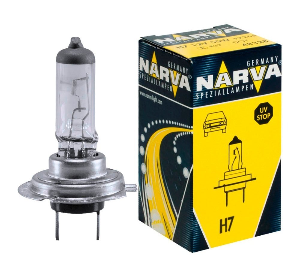 LAMP.AUTO ALOGENA H7 55W 12V