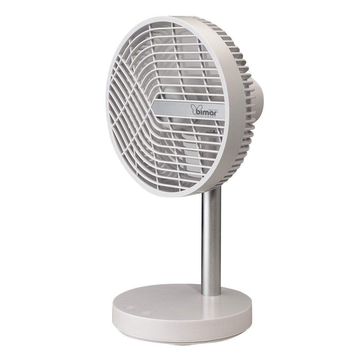 MINI VENTILATORE RICAR. Ø.20CM WIFI 9V 5,5W BIMAR