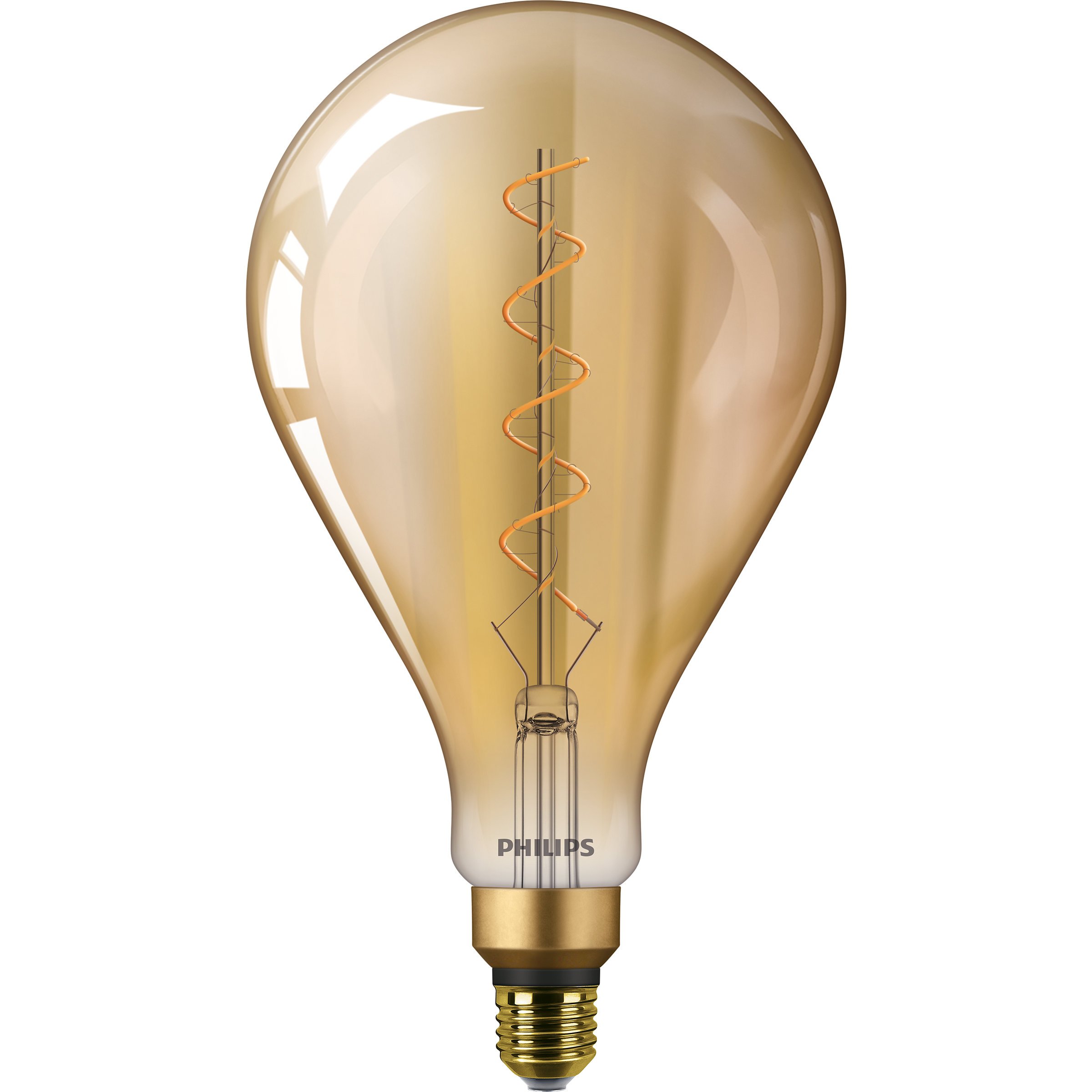 LED CLASSIC-GIANT 25W E27 A160 GOLD ND