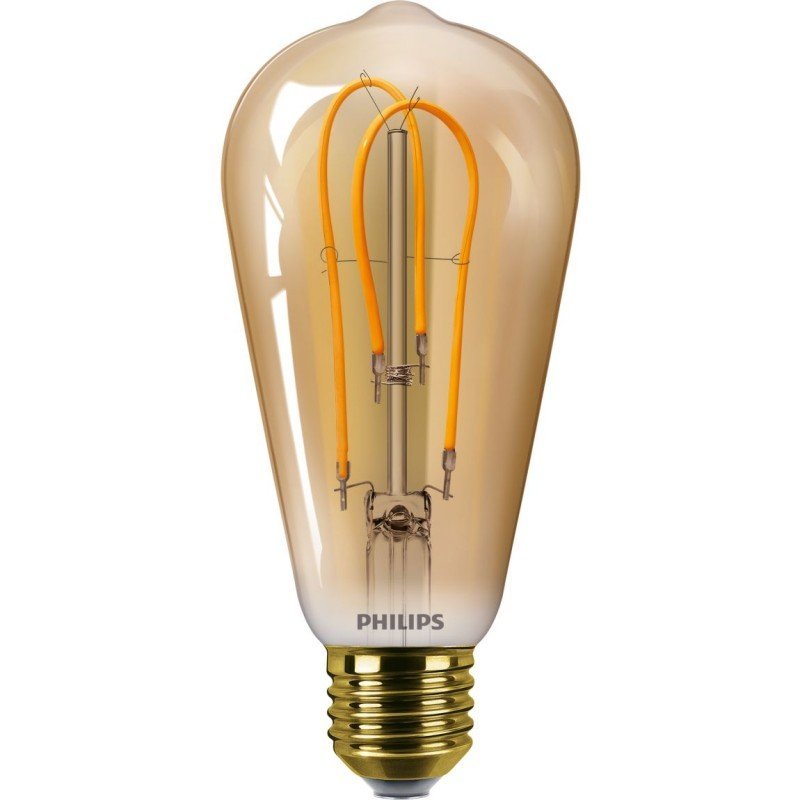 LED CLASSIC-GIANT 25W E27 G200 GOLD ND