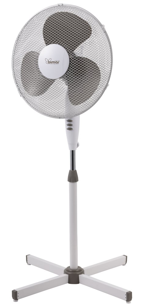 VENT.PIANTANA D.40CM 50W 3VEL. BIMAR