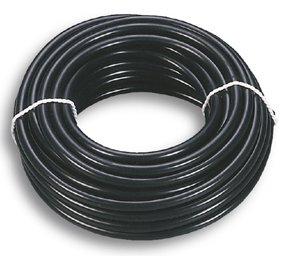 CAVO ELETTRICO H03VV-F 3X0,50 PLASTIGOMMA NERO