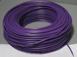 CAVO FS17 1X1 CORDINA VIOLA