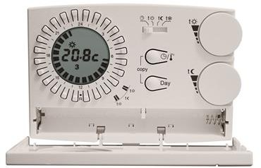 CRONOTERMOSTATO PARETE SETTIMANALE