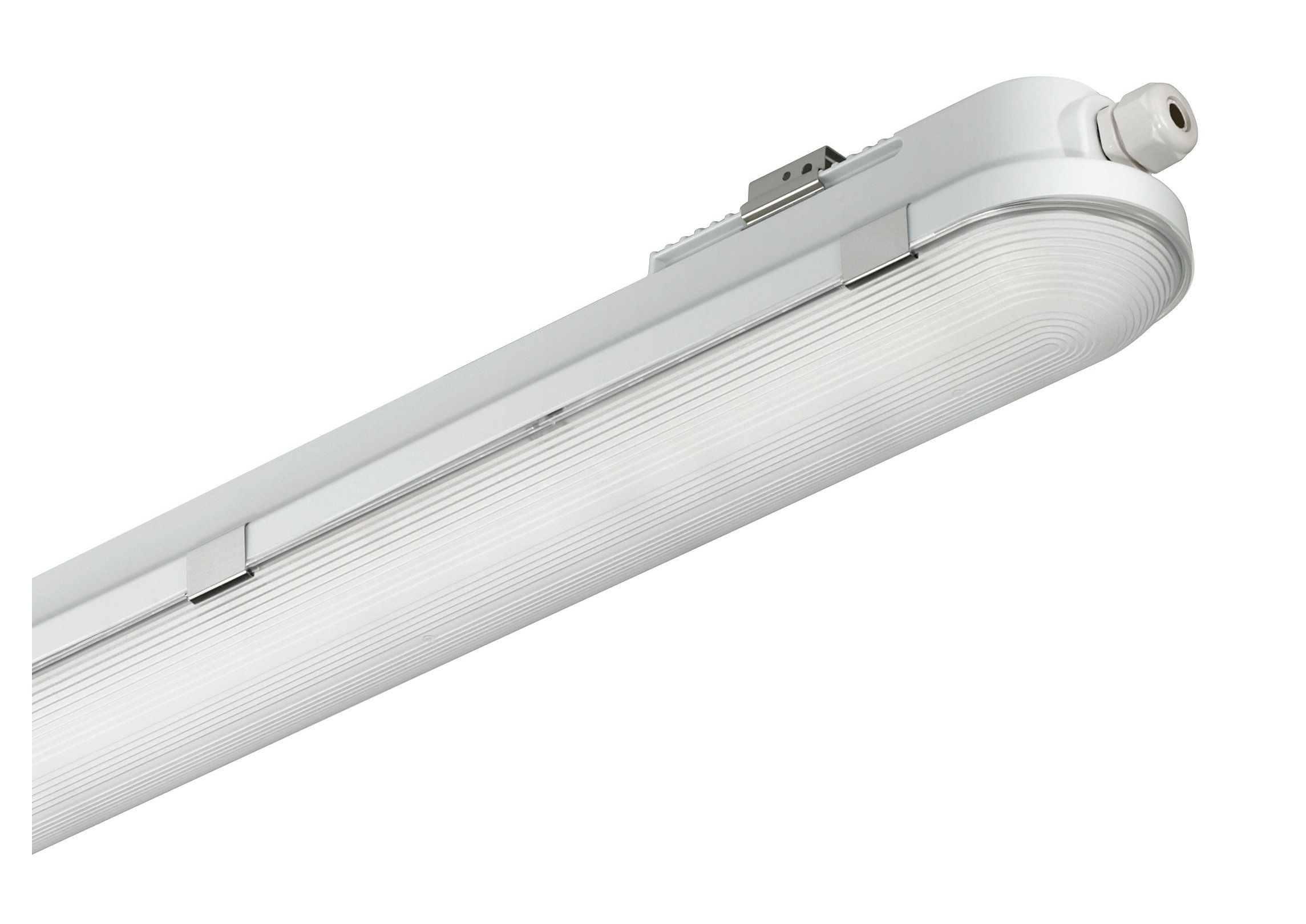 Plafoniera IP65 WT120C LED 120cm 4000°K 4000Lm