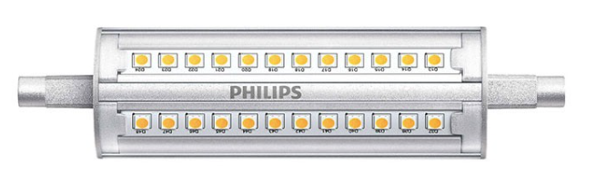 COREPRO LED LINEAR DIMMERABILE 14-120W R7S 118 830