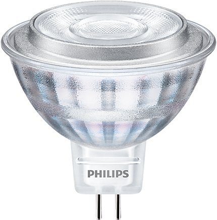 COREPRO DICROICA LED SPOT ND 8-50W MR16 LUCE CALDISSIMA 827 36D RETROFIT