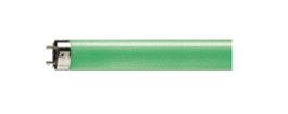 LAMPADA LUCE VERDE G13 18W