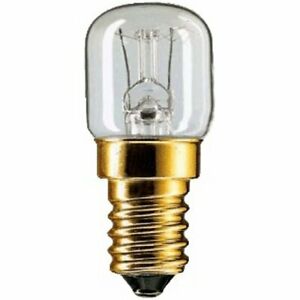 PICCOLA PERA PER FORNI 25W E14 230-240V T25