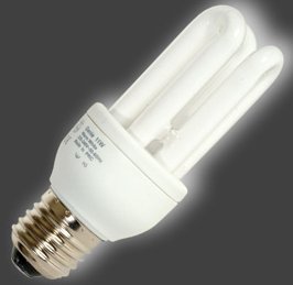 GENIE 11W E27 LUCE FREDDA 86-6500K