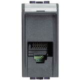 LIVING INT - CONNETTORE RJ11 (4/6) TIPO K10