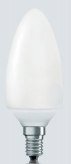 LAMPADA OLIVA E14 5W LUCE CALDA 82-2700K