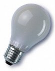 LAMP.TRAZIONE 100W E27 SMERIGL