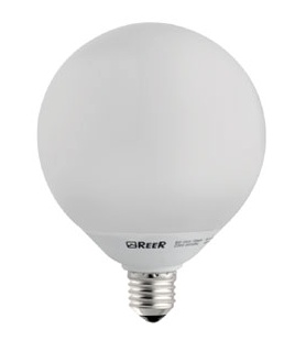 LAMP. GLOBO G96 E27 20W LUCE MEDIA 4200K