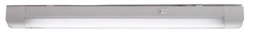 PLAFONIERA FLUOR. LUCE MEDIA G13 18W