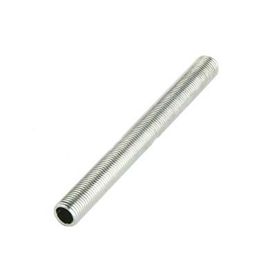 Niples tubetto in ferro filettato M10X1 2,5cm