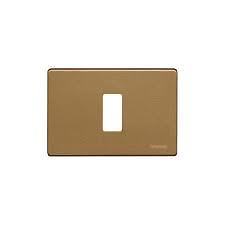 MAGIC - PLACCA 1P BRONZO