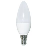 LAMP.LED OLIVA E14 4,5W 290° 6500K 220V 35X103MMLM470 RA80 BOX