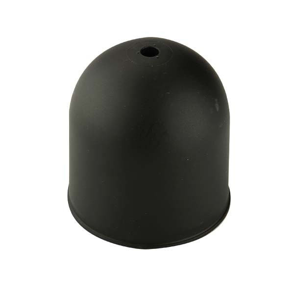 Rosone x lampadari in termoplastico nero