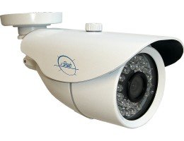 TELECAMERA WATHERPROOF IP66 DAY/NIGHT INFRARED CCD SONY 420L KIR36