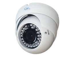 TELECAMERA DOME WATHERPROOF IP66 DAY/NIGHT 540L CCD SONY 4/9MM KDV49W