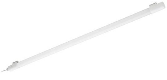 REGLETTE TUBOLARE LED 24W IP65 LUCE MEDIA 4000K SYLVANIA