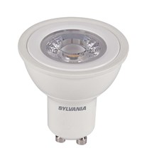 LAMP.REFLED+ES50 6,5W GU10 36° 450LM LUCE CALDA 3000K